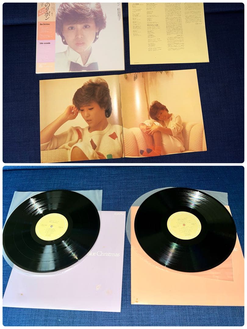 ⭐️美品多数⭐️❤️松田聖子LPレコード大量19枚❤️シュリンク付多数❗️初期名盤❗️