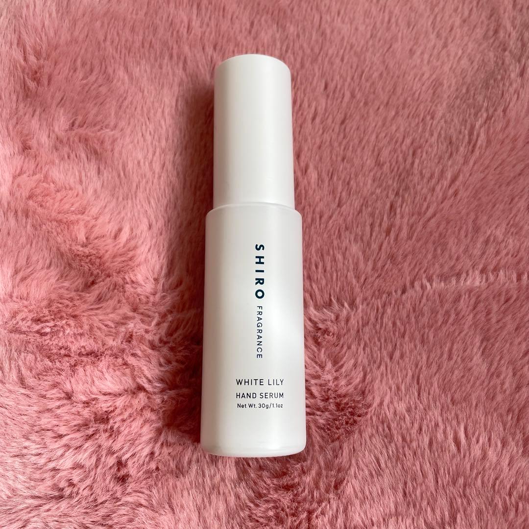 SHIROシロハンド美容液柔軟剤クレイハンドソープボディソープ 箱ショッパー付き