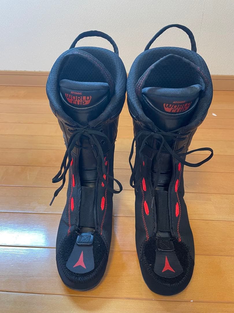Atomic Redster スキーブーツ 赤