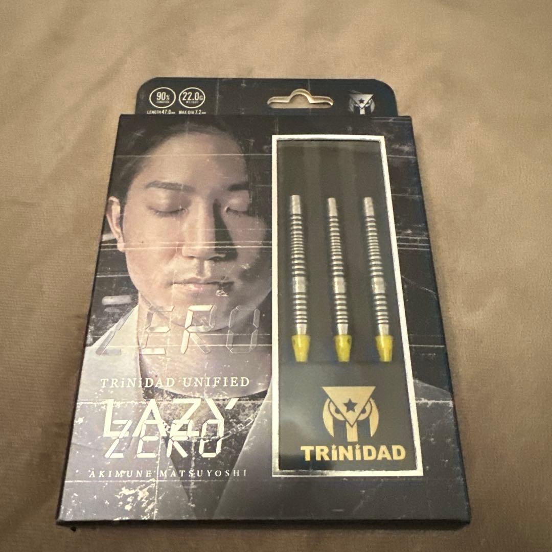 TRINIDAD レイジーZERO エスダーツ限定