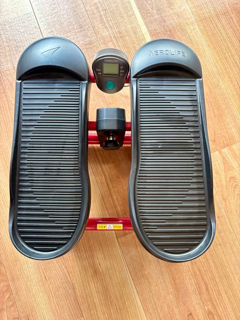 エアロライフ ストレッチステッパー DR-3835