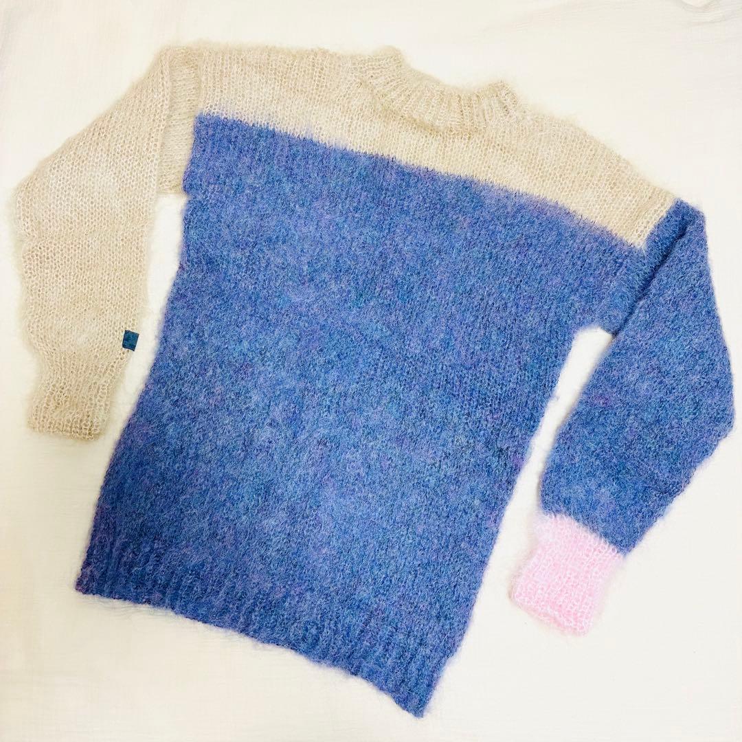 新品未使用 SEDITIONARIES A STORE ROBOT 3色モヘア