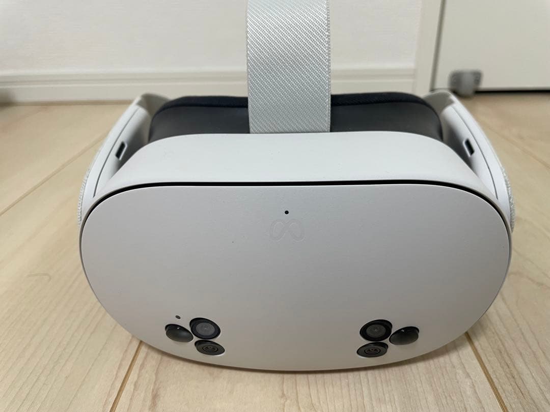 あやたか Quest 3S 256GB VRヘッドセット