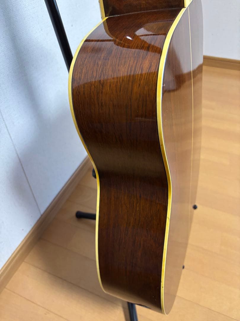YAMAHAヤマハFG-360グリーンラベルジャパンヴィンテージアコギ 調整済❗️