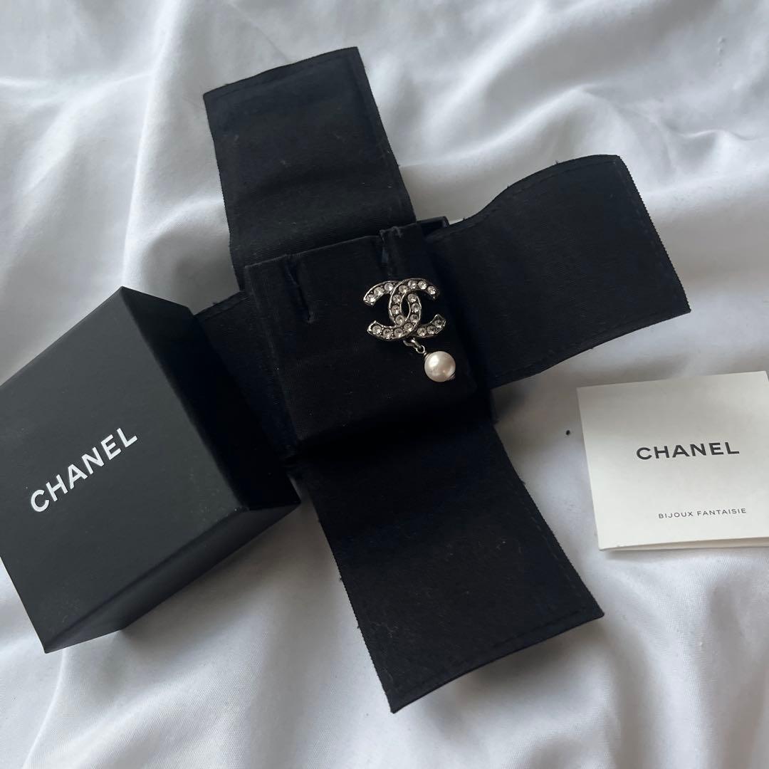 CHANEL ピアス　C21A 片耳