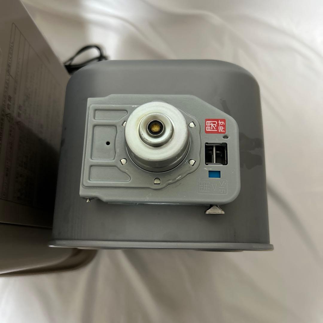 コロナ　石油ファンヒーター　FH-G3622BY