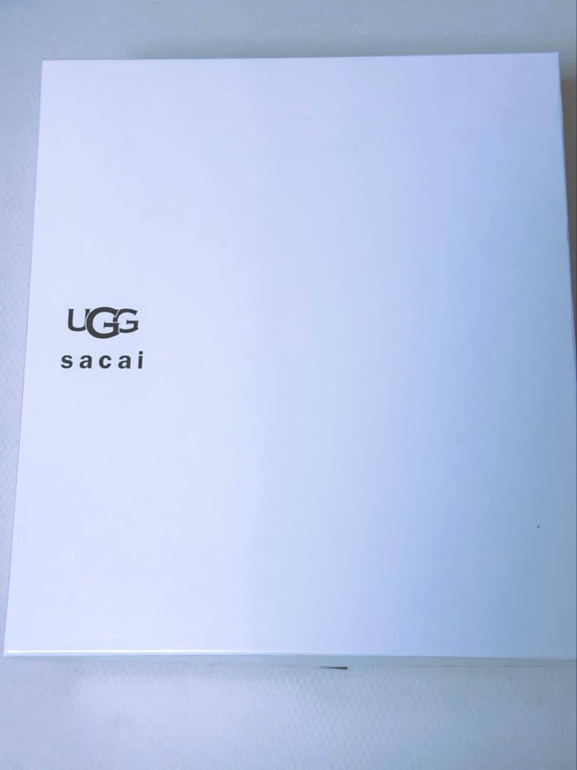 【新品定価以下】UGG sacai 25cm Hiker Boots HYKE