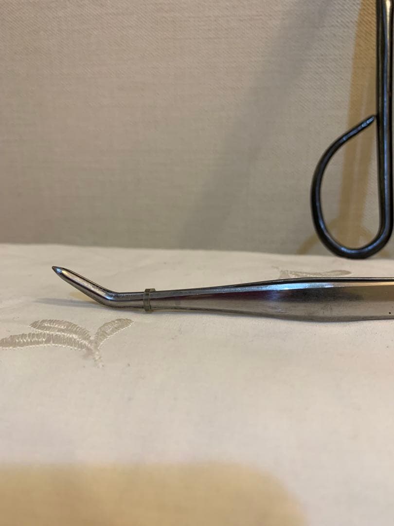 高級盆栽道具セット　6種類　ケース付き！　中古