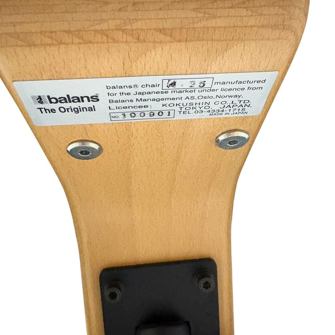 Rybo リボ balans chair The Original イージー