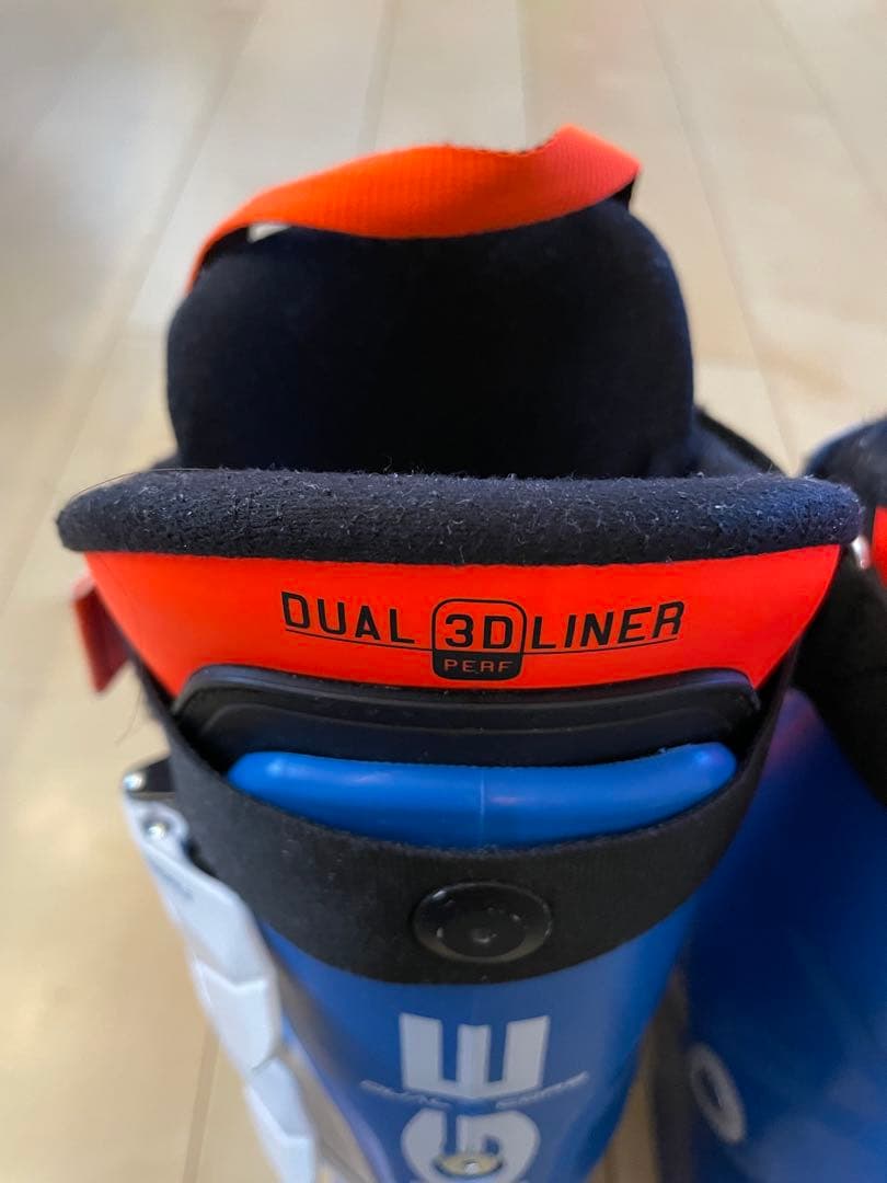 LANGE RS90SC 23.5cm スキーブーツ　メンズ、レディース