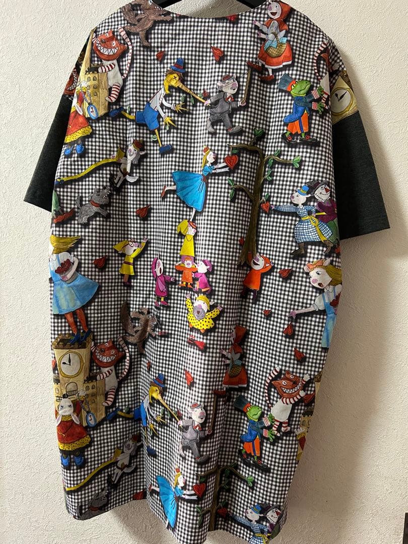 アルベロ　チュニック