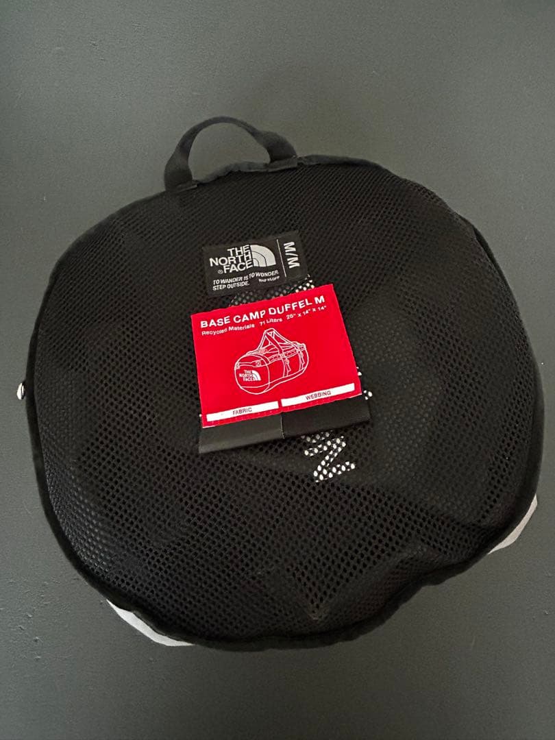 て*と様 【n】THE NORTH FACE★BASE CAMP DUFF