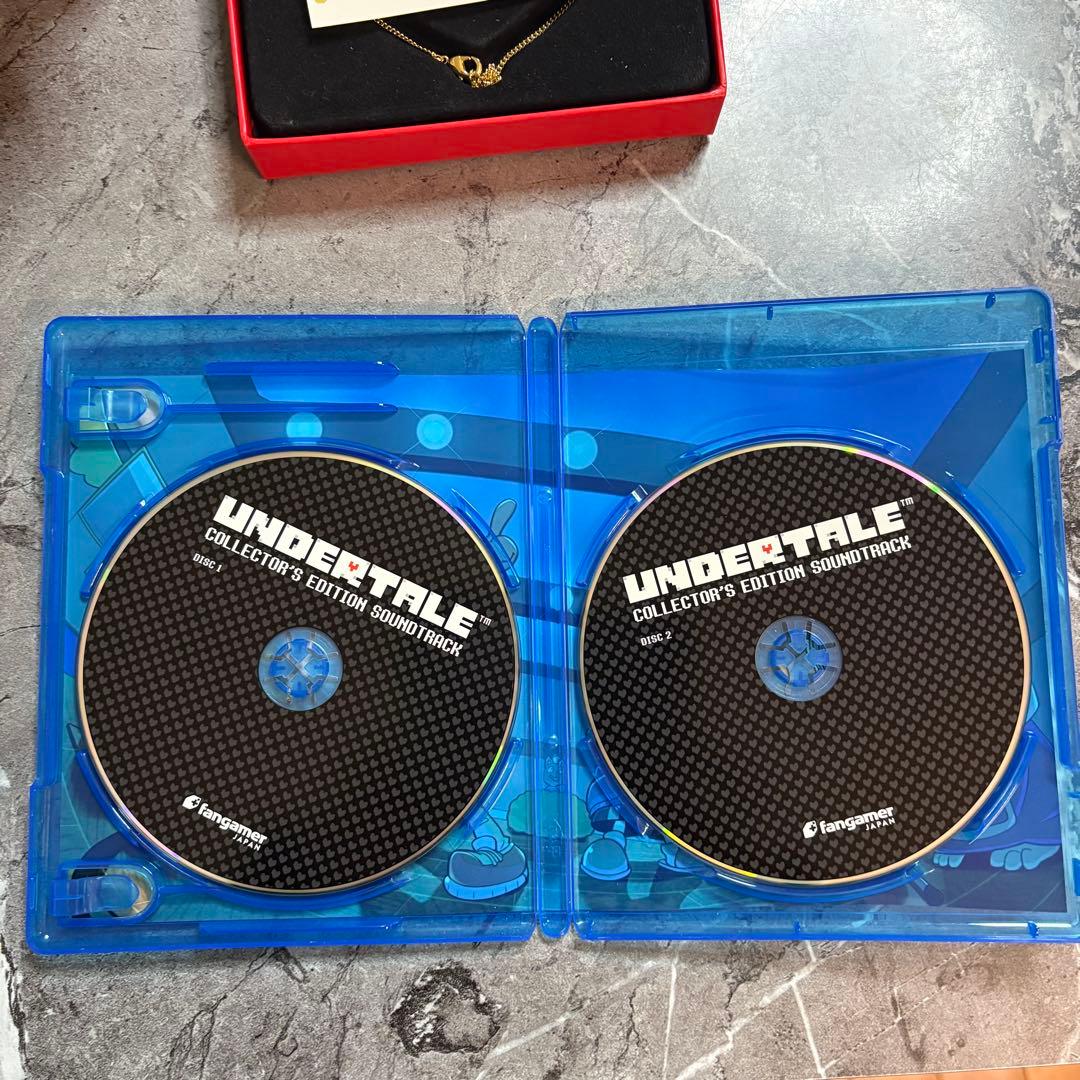 アンダーテール　コレクターズエディション