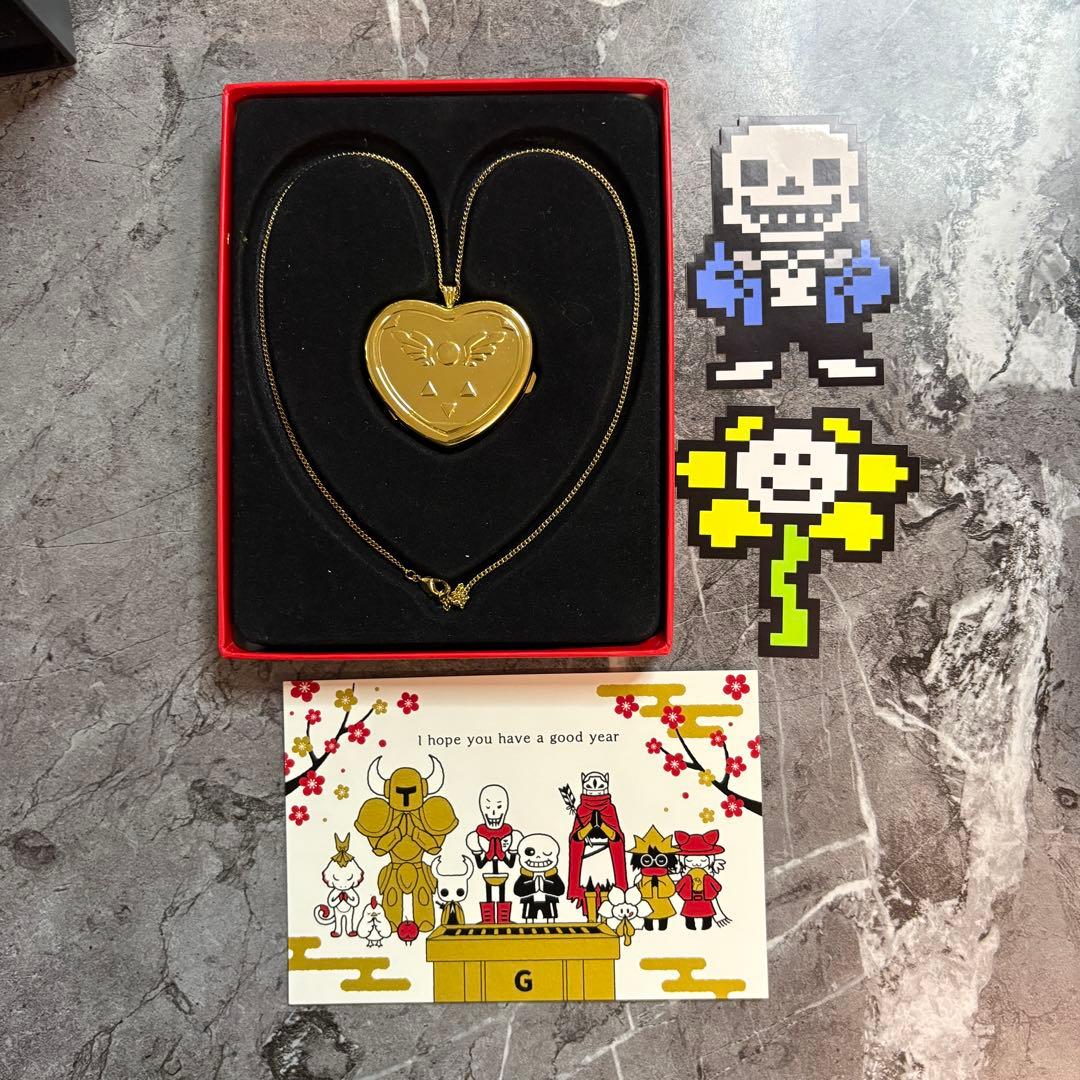 アンダーテール　コレクターズエディション