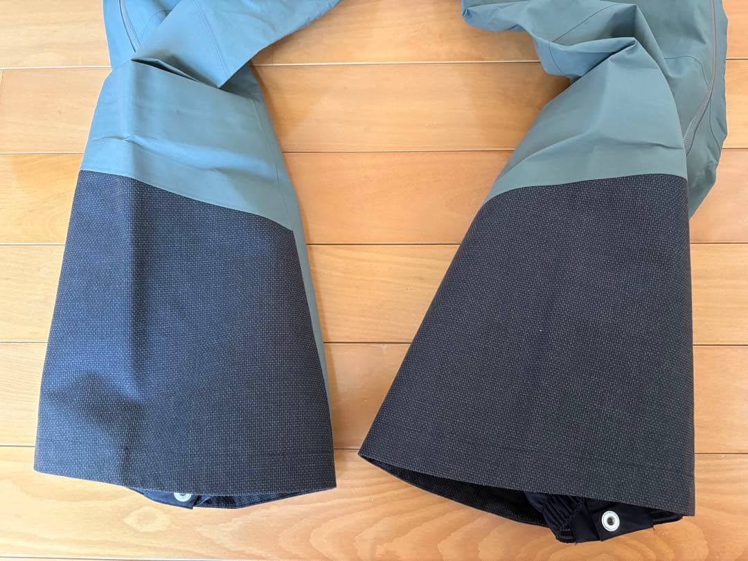 【超美品】state of elevenate GoreTexProスキーウエア