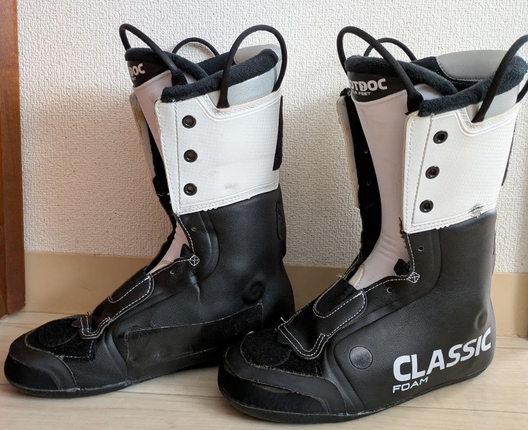 DALBELLO AX125C 27/27.5cm BOOTDOGインナー