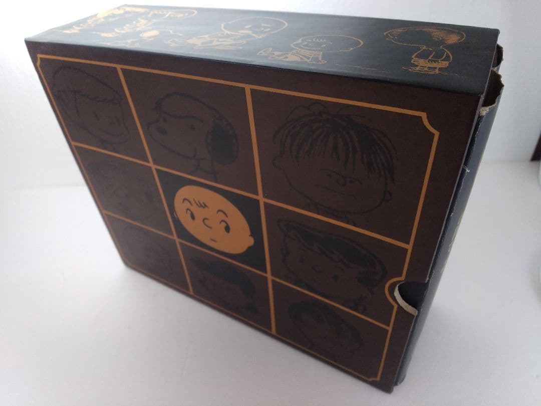 洋書 The Complete Peanuts 1950-54 Boxed set