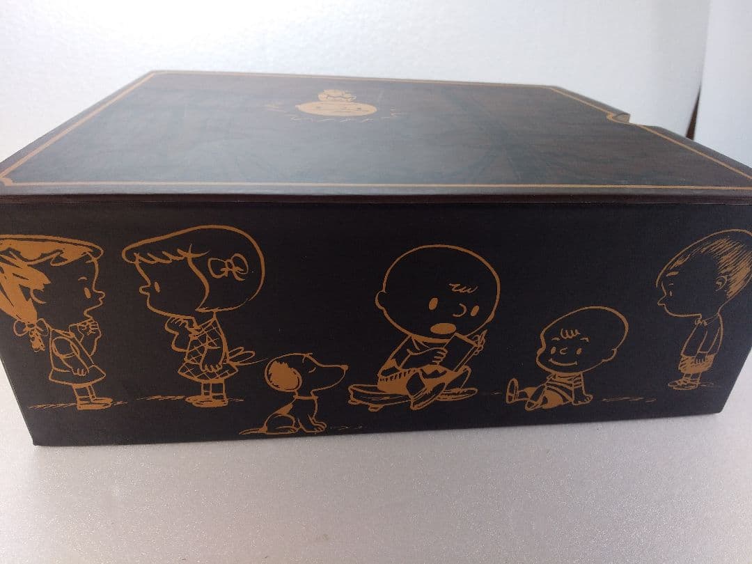 洋書 The Complete Peanuts 1950-54 Boxed set