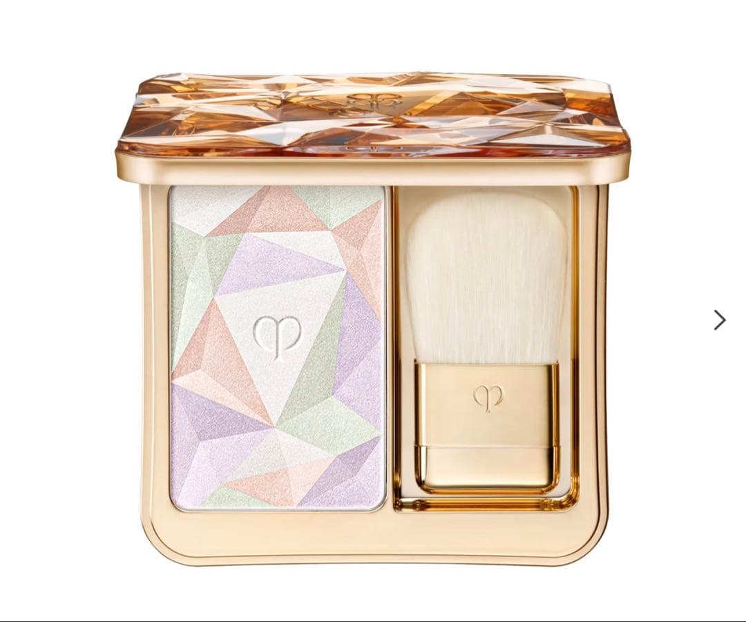 クレドポーボーテ ルレオスールデクラ 17 ハイライト フェイスカラー