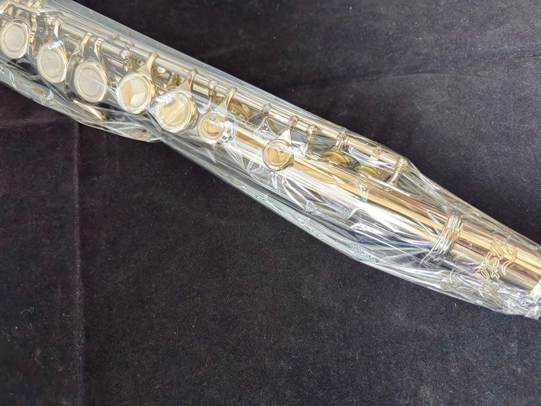 【Eastar】未使用フルート 16穴 クローズドタイプ 初心者セット