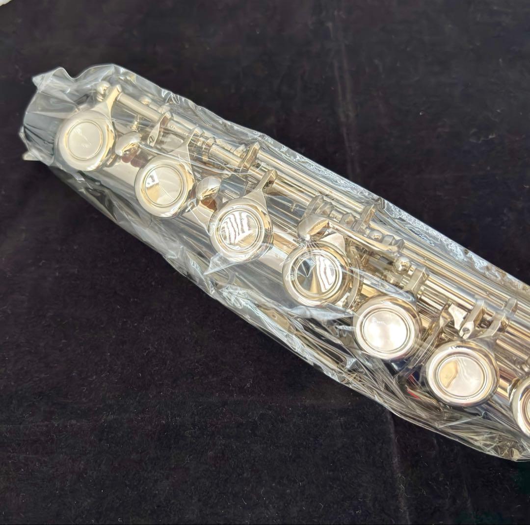 【Eastar】未使用フルート 16穴 クローズドタイプ 初心者セット