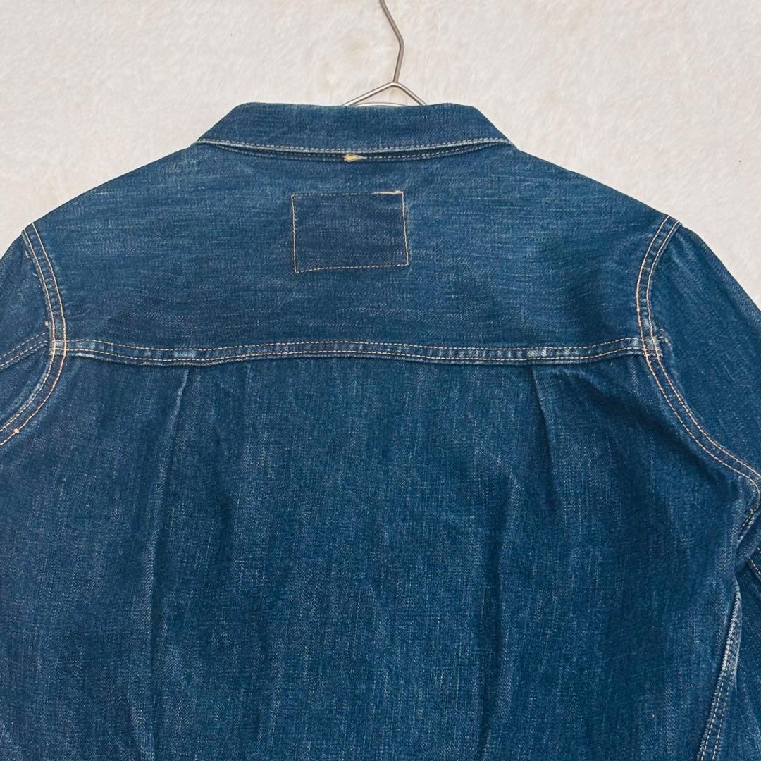 タブロイドニュース　赤耳　リーバイス506XXタイプ　L 日本製