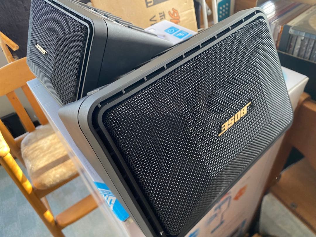 BOSE 3508 スピーカー 101RD（車載用オーディオ）遺品整理