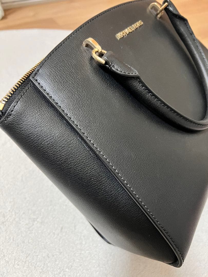 マイケルコース　バッグ　黒