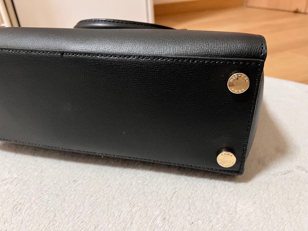 マイケルコース　バッグ　黒