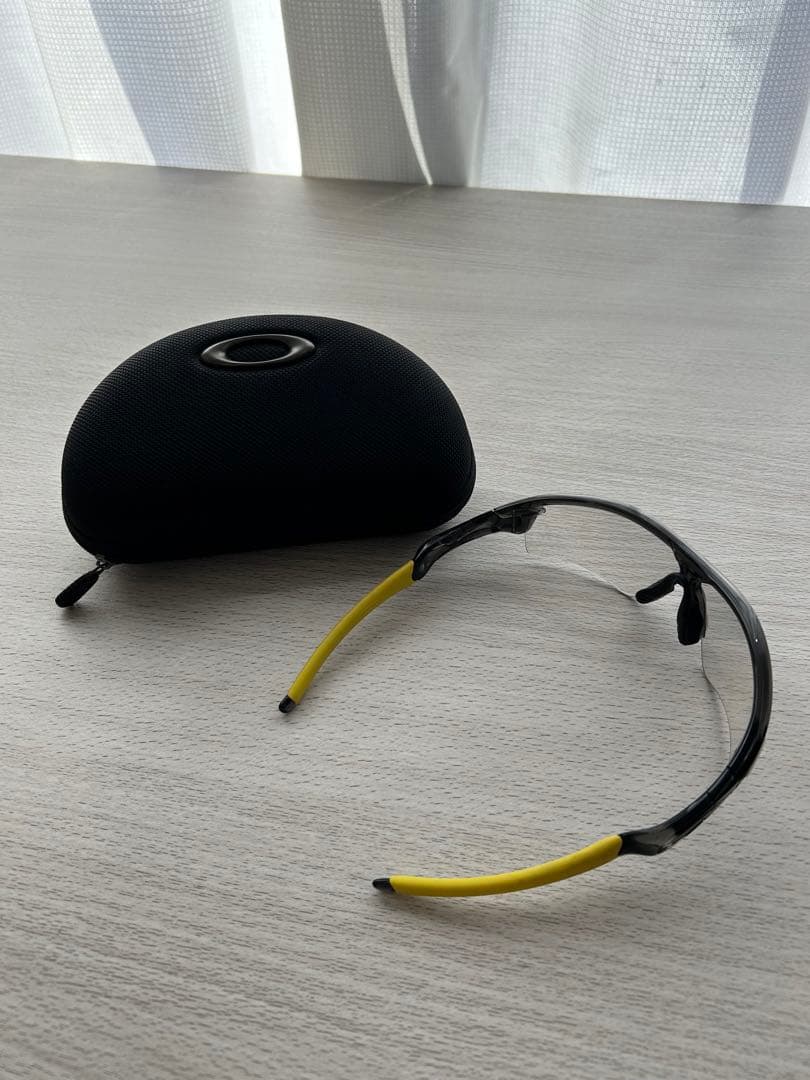Oakley スポーツメガネ　オークリー　radar PHOTOCHROMIC