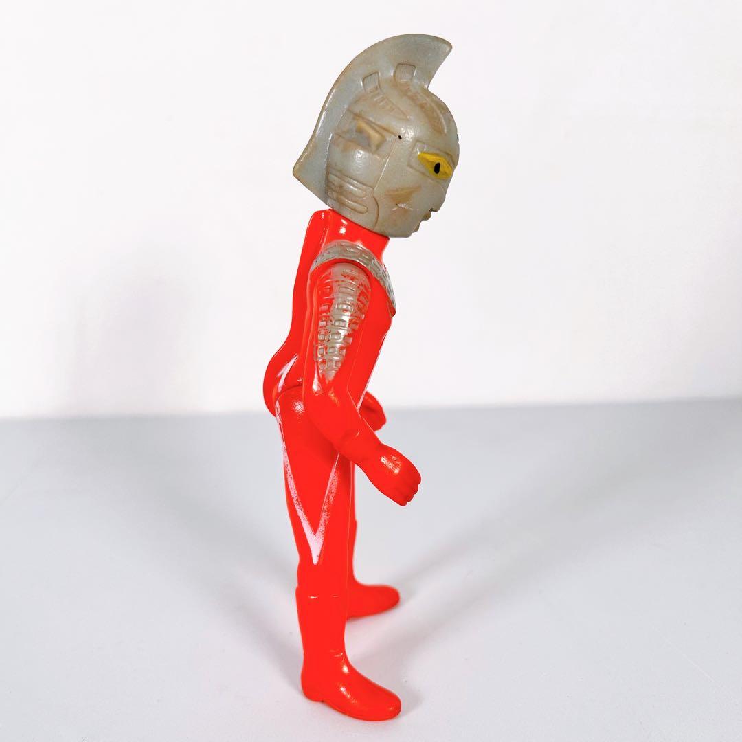 ウルトラセブン ウルトラマン　ソフビ ブルマァク 円谷プロ 当時物