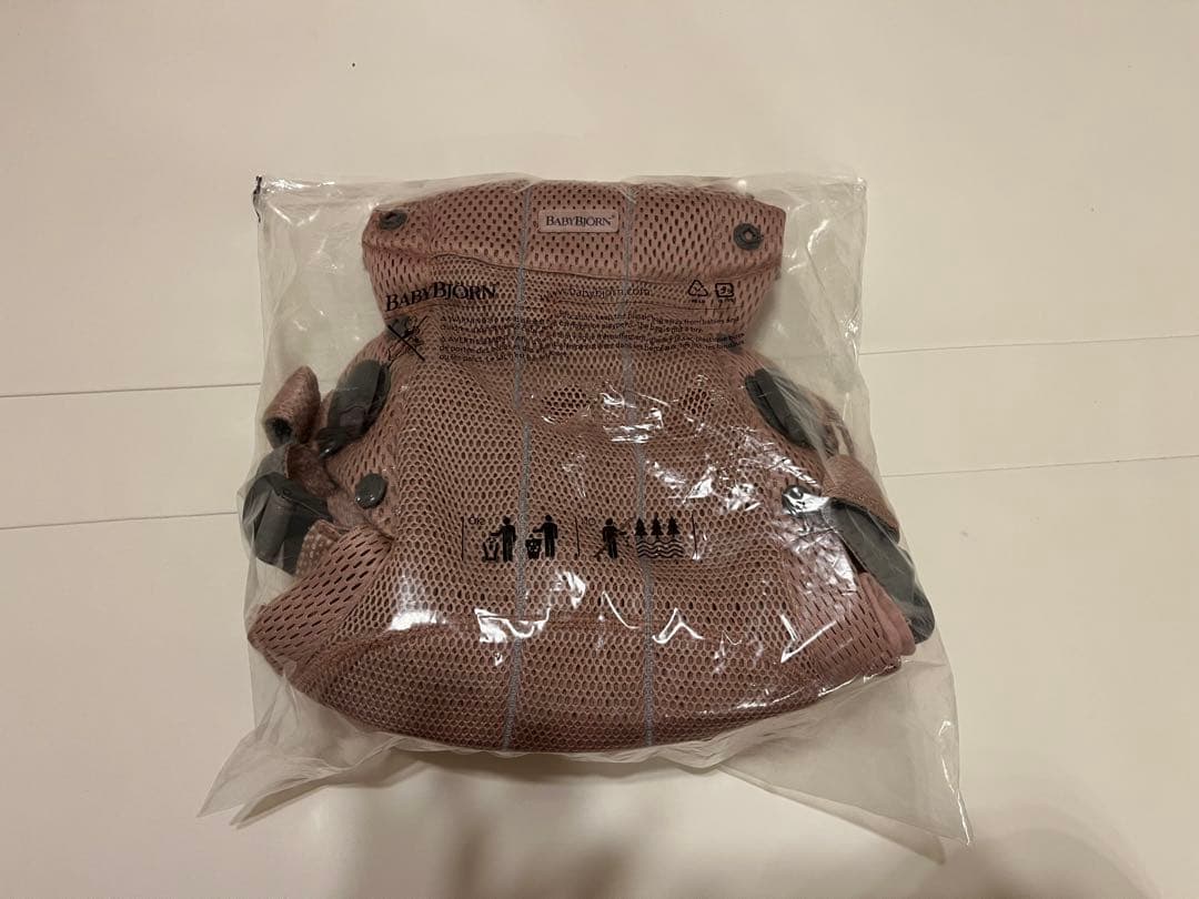 BabyBjorn HARMONY ダスティピンク　※cooにゃん♡