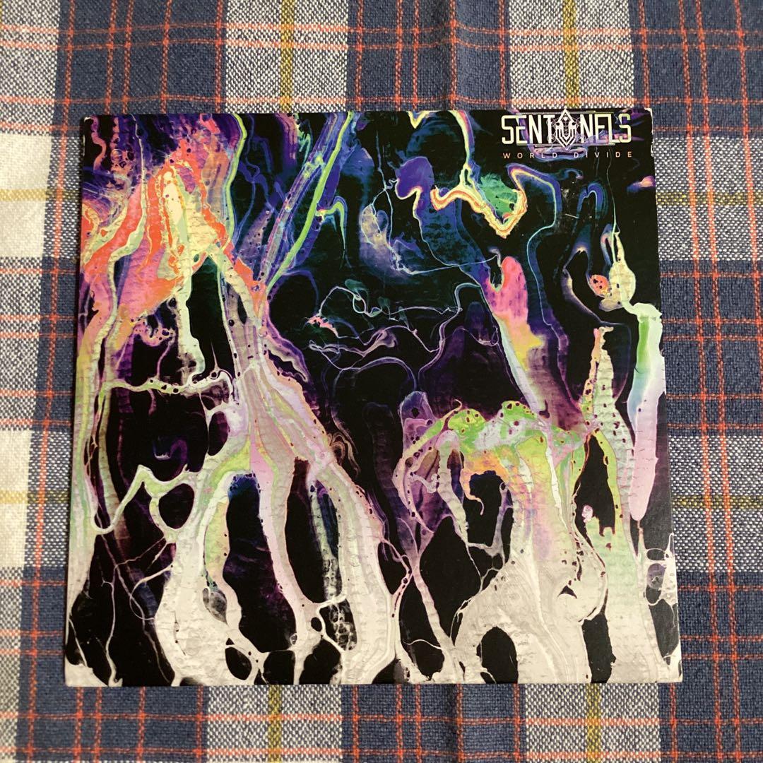 SENTINELS / WORLD DIVIDE デスコア メタルコア