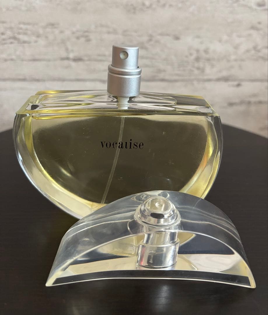 希少　資生堂　ヴォカリーズ　オードパルファム　ヴァポ　100ml 大容量