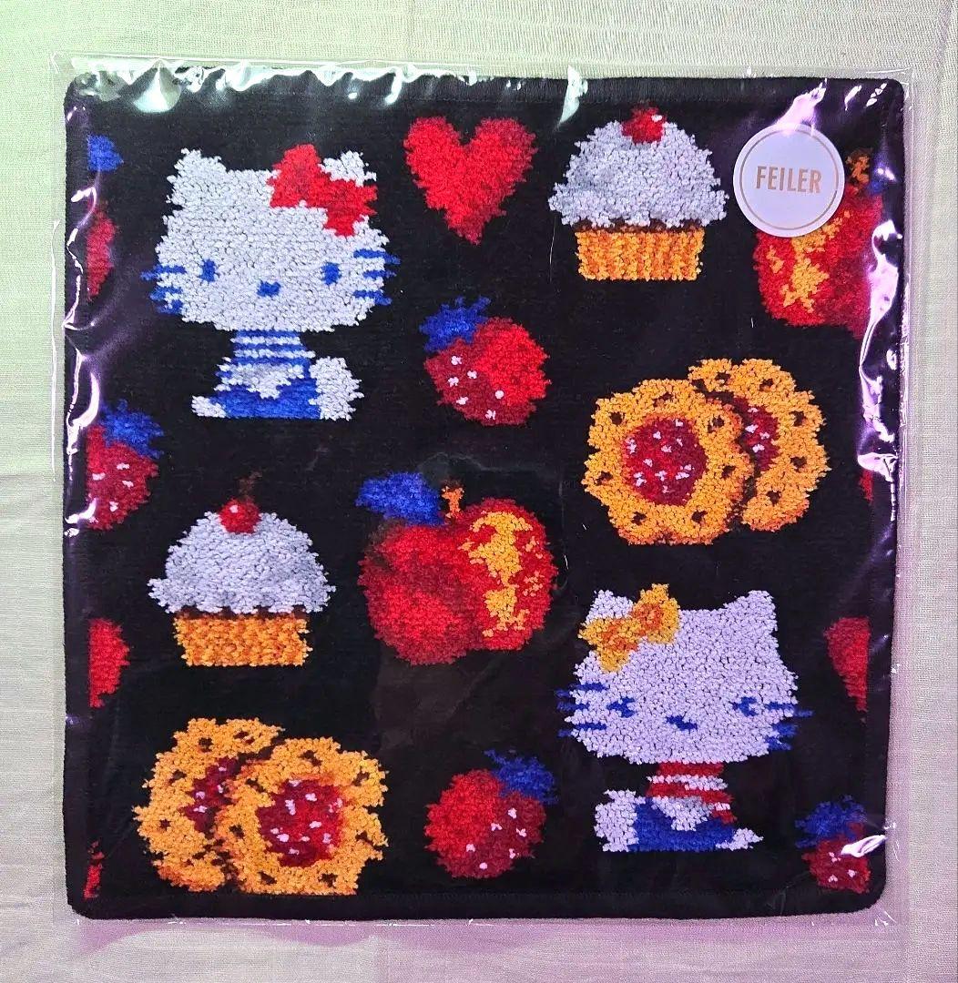 ☘️フェイラー❌イエナ❌キティ　ブラック&イエロー　2点セット　未開封☘️