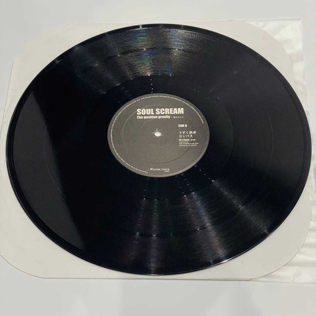 SOUL SCREAM the positive gravity 案とヒント