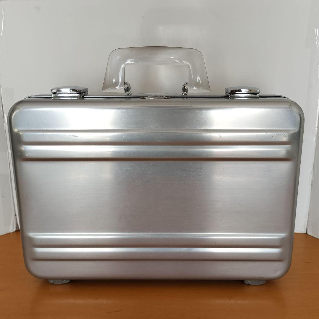 00s ゼロハリバートン USA製 アメリカ製 クリアハンドル アタッシュケース