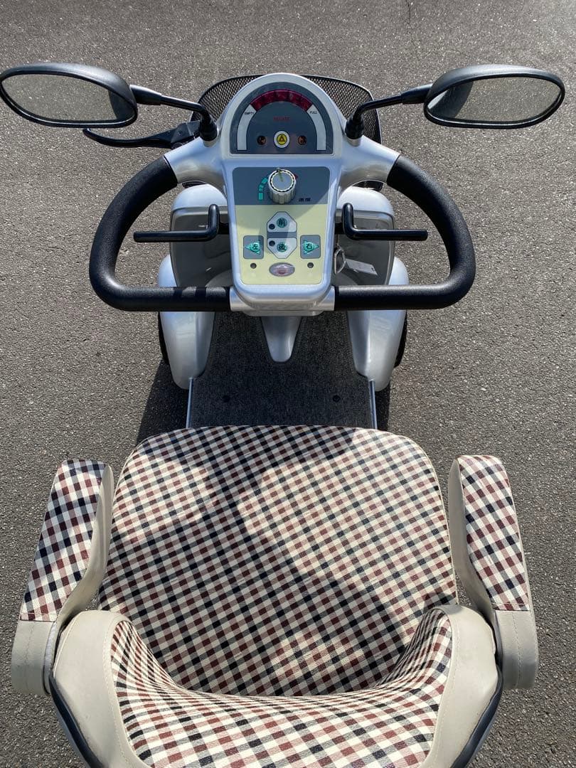 セニアカー シニアカー電動カート 電動バイク