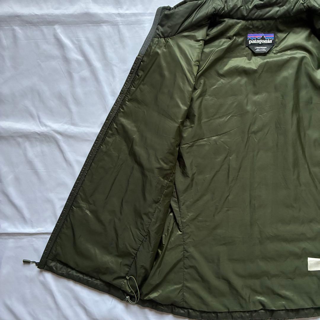 古着　patagonia　パタゴニア　ナノパフベスト
