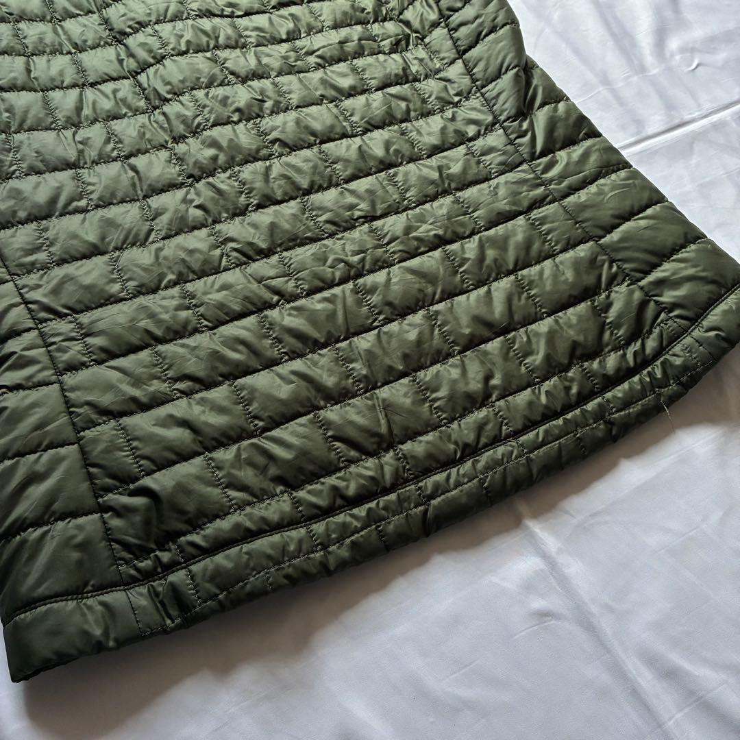 古着　patagonia　パタゴニア　ナノパフベスト