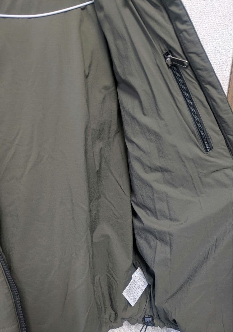 ザノースフェイス トランゴパーカ NY81831