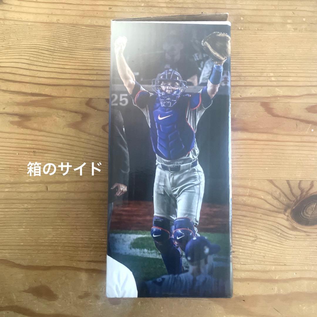 ドジャーズ　ウィルスミス　フィギュア　非売品　WILL SMITH