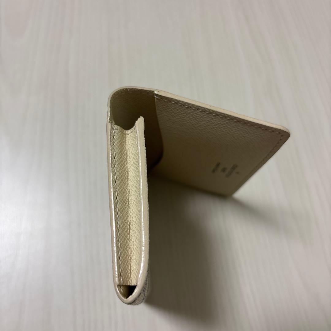 【ルイヴィトン】LOUIS VUITTONダミエアズール　カードケース2個セット