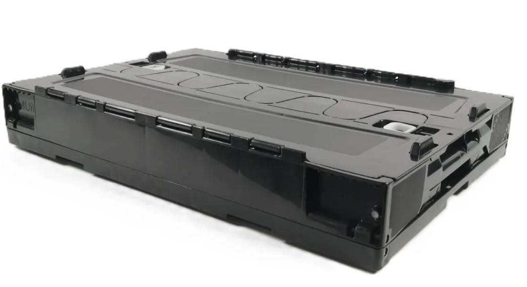 【新品】非売品 NEW ERA REWARDS コンテナボックス 50L