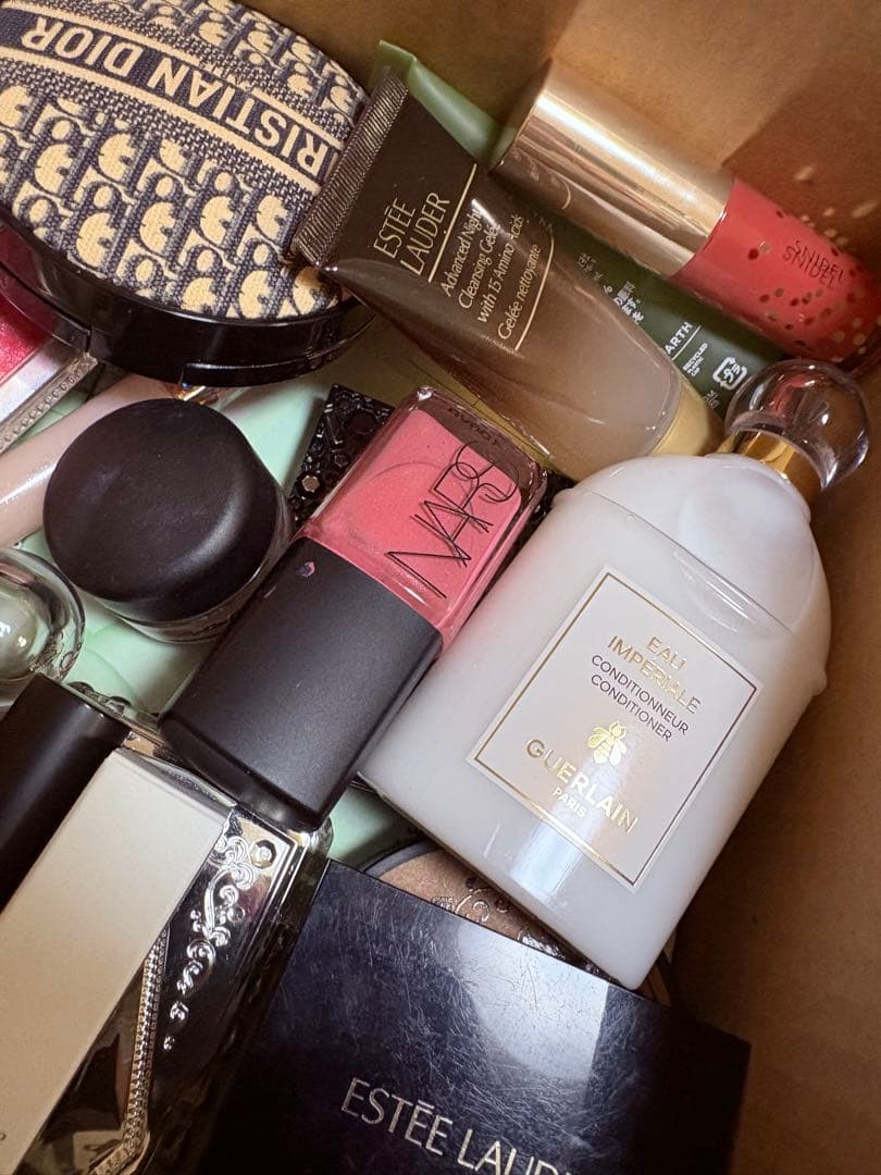 コスメいろいろまとめ売り