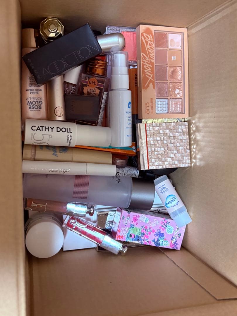 コスメいろいろまとめ売り