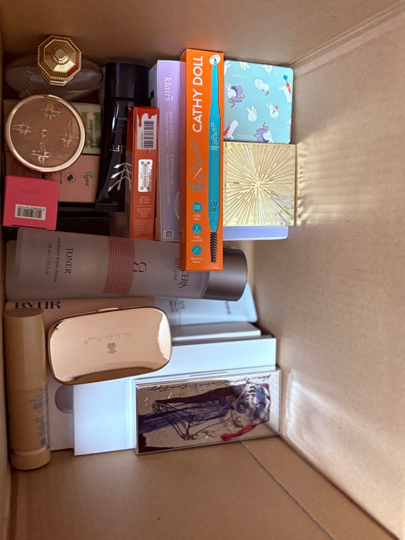 コスメいろいろまとめ売り