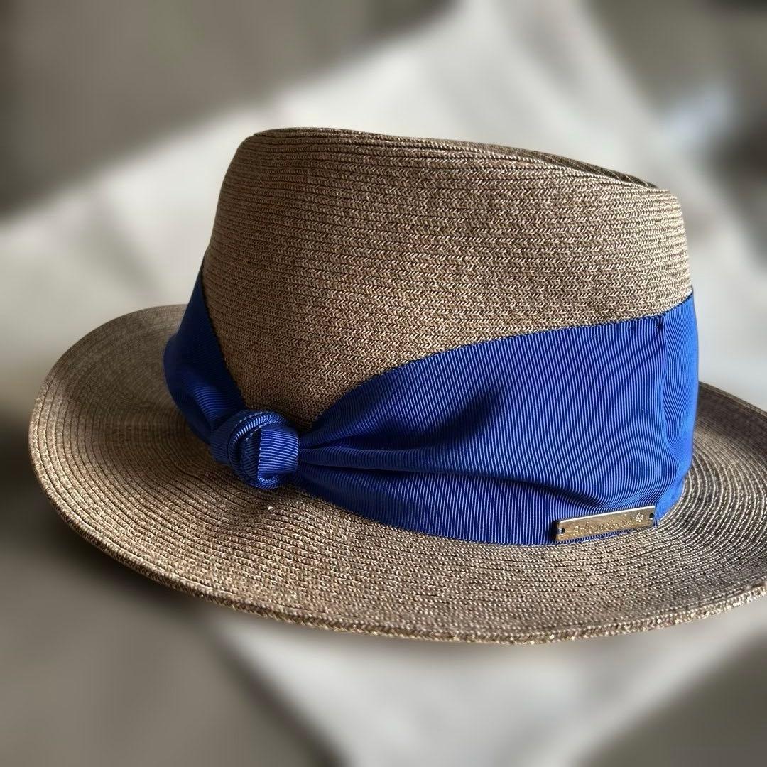 AthenaNewYorkの中折れハット\