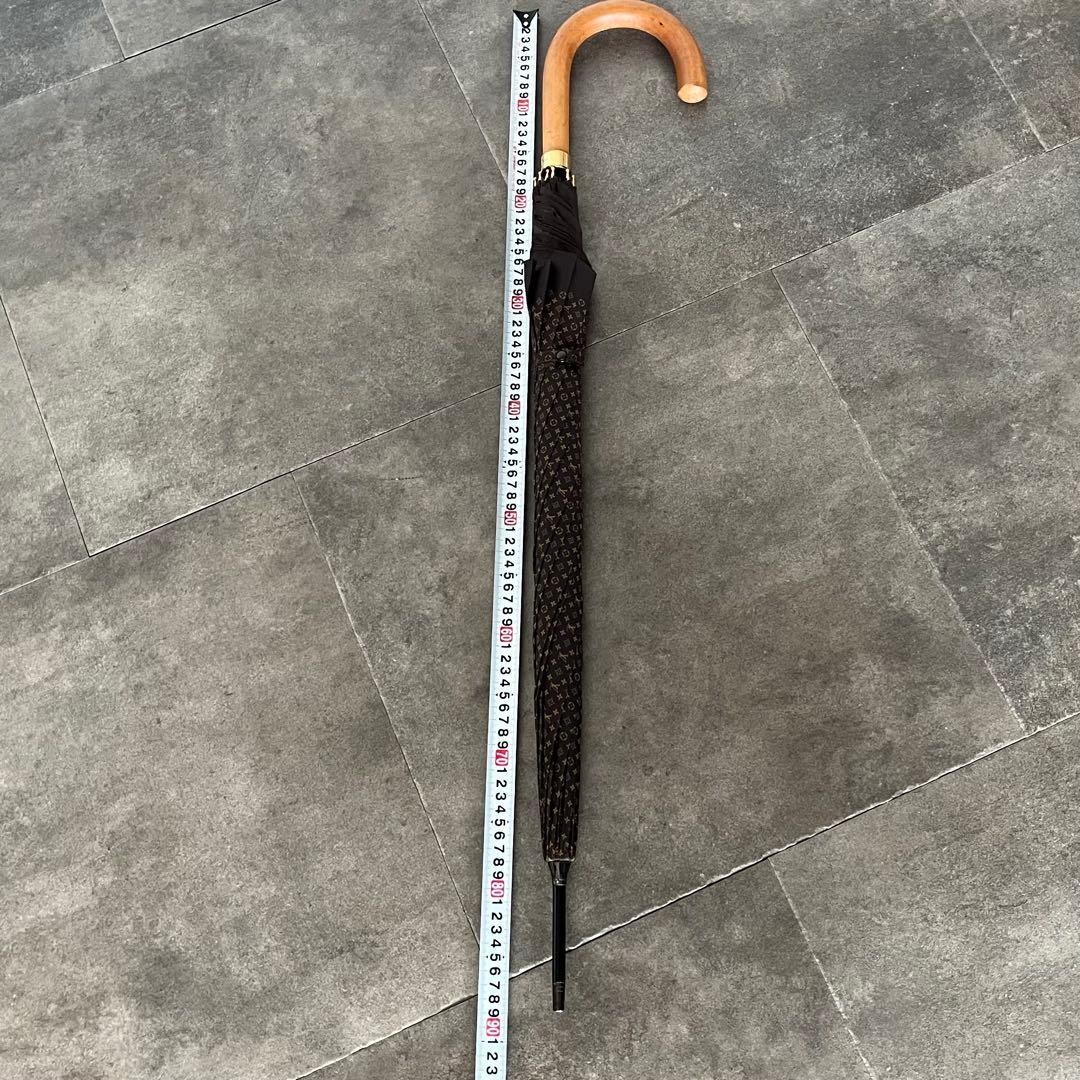 最終値下げLOUIS VUITTON　ルイヴィトン　モノグラム　パラプルュイ　傘