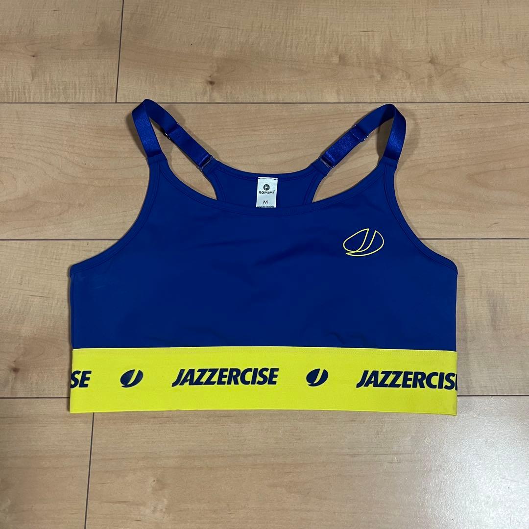 【新品未使用】ジャザサイズ ブラトップ　Mサイズ